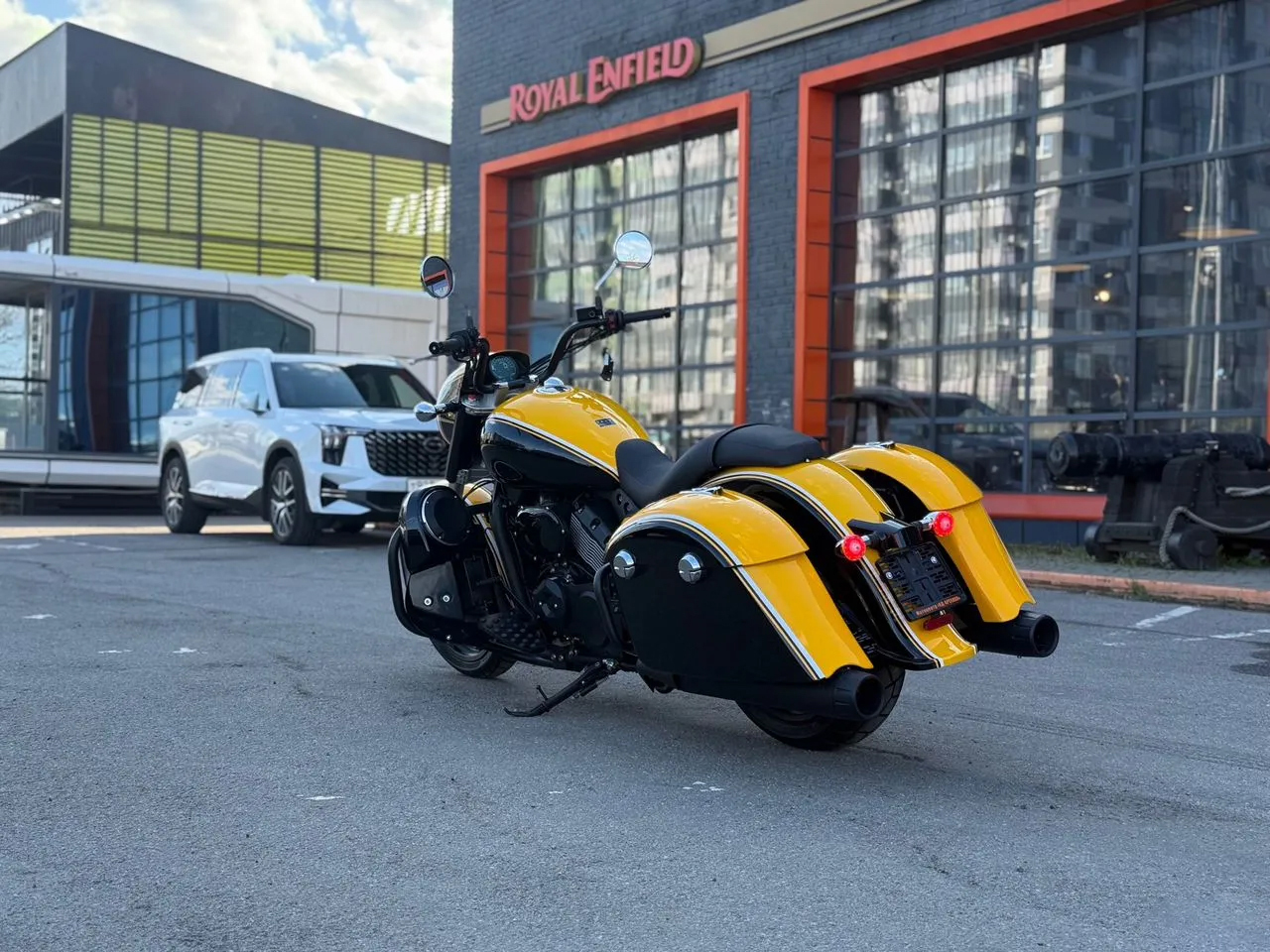 Timpton Bagger